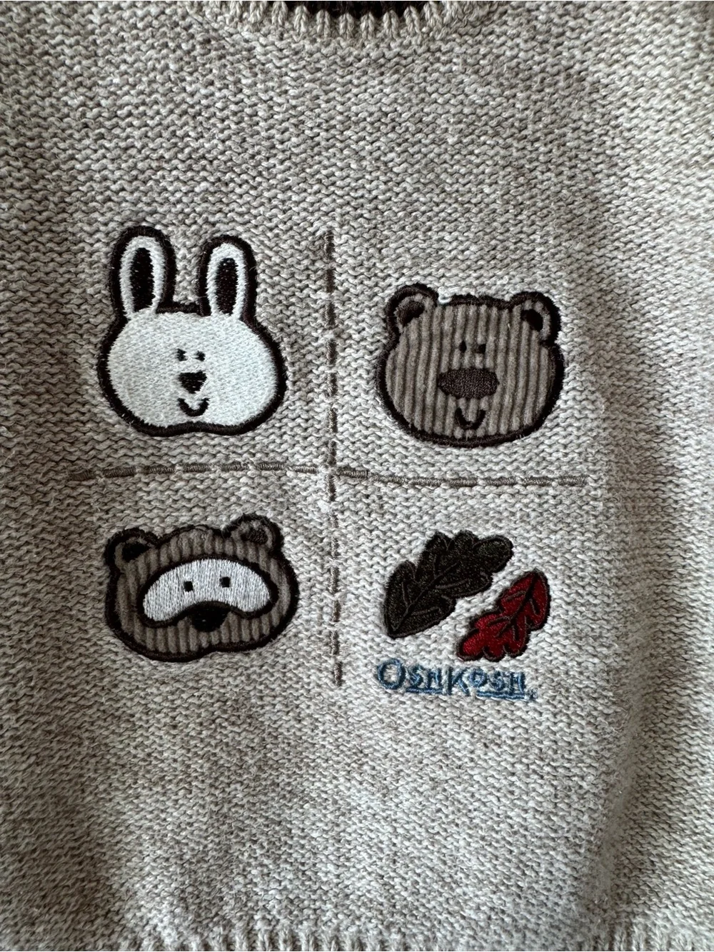 OshKosh Bgosh vintage osh